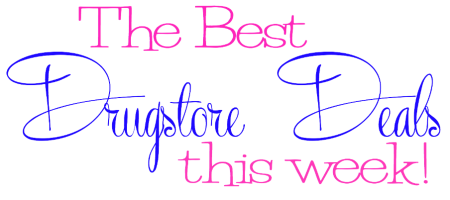 The best drugstore deals of the week