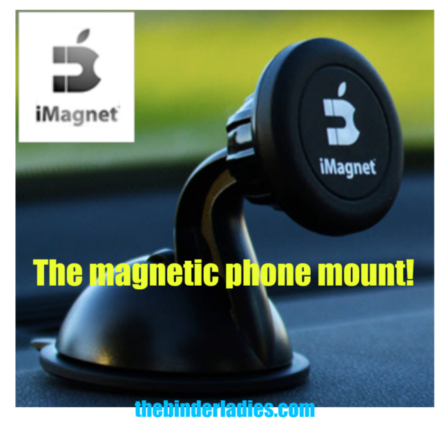 iMagnet Mount Phone Mount Review