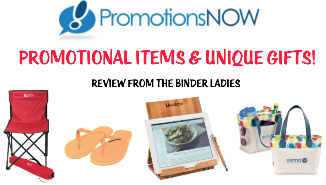 Promotions Now Promotional Gifts Review
