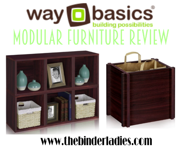 Way Basics Modular Furniture Review