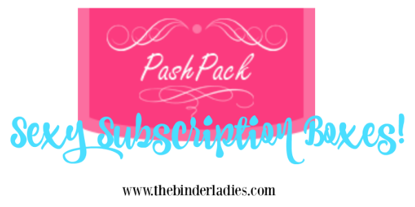 Pash Pack Subscription Box