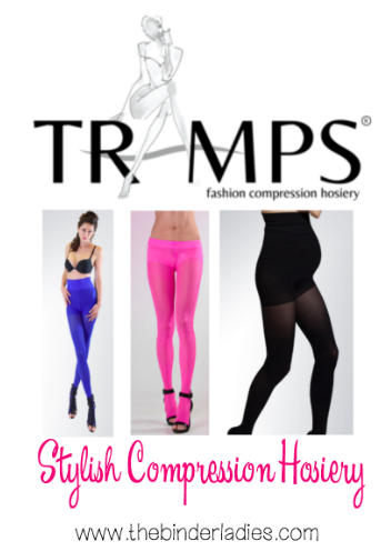Tramps Fashionable Compression Hosiery
