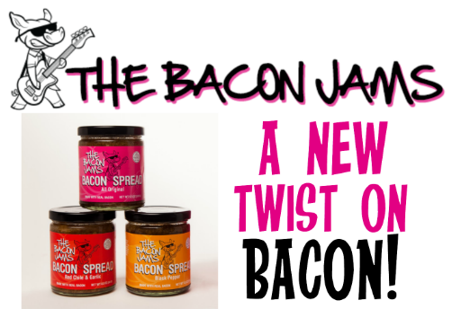 Bacon Jams