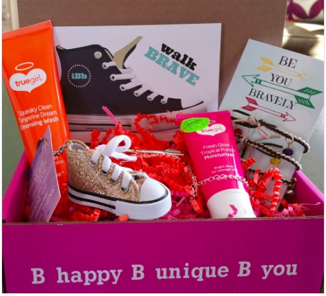 ibbeautiful subscription boxes for tweens and teens