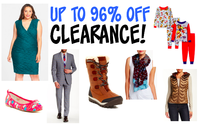 *HOT!* NordstromRack up to 96% off clearance!