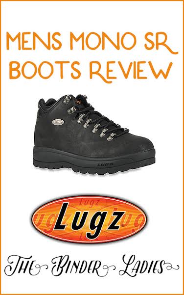 Lugz Mono Men's Boots Review