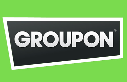 Discounts on everything at Groupon!