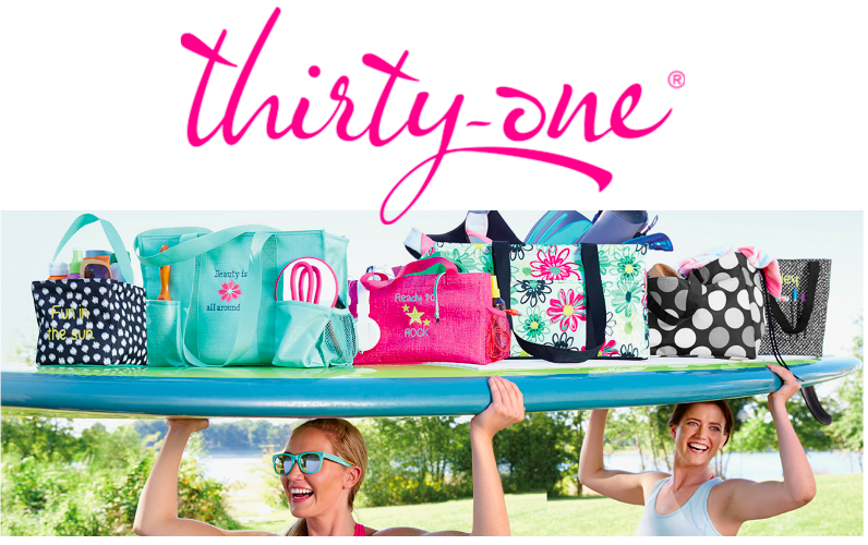 Thirty-One Spring 2017 products