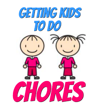 Getting kids to do chores