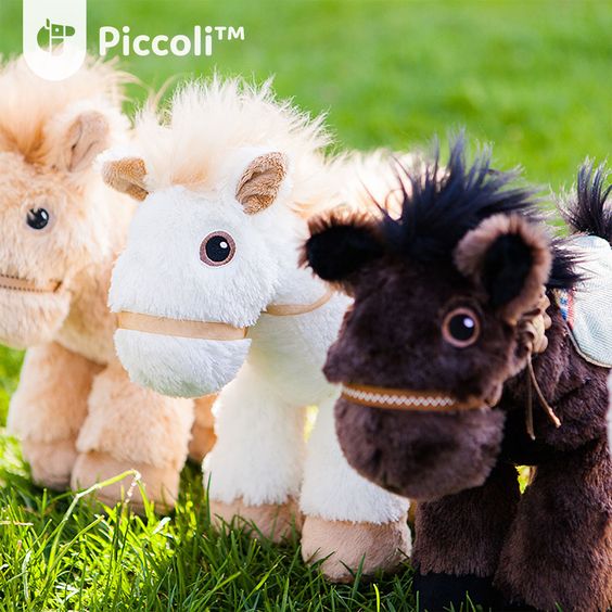 Giveaway! Enter to Win a Piccoli Horse or Unicorn (2 Winners!)